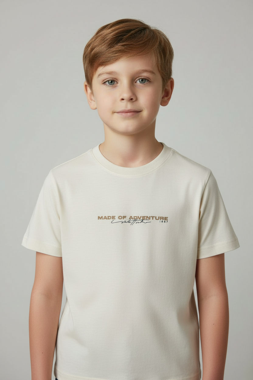 T-SHIRT CM MADE OF ADVENTURE