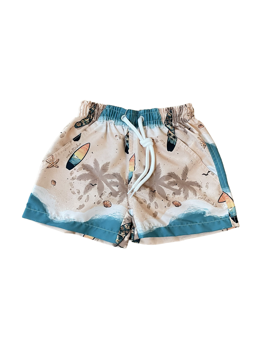 SHORT TACTEL VERAO