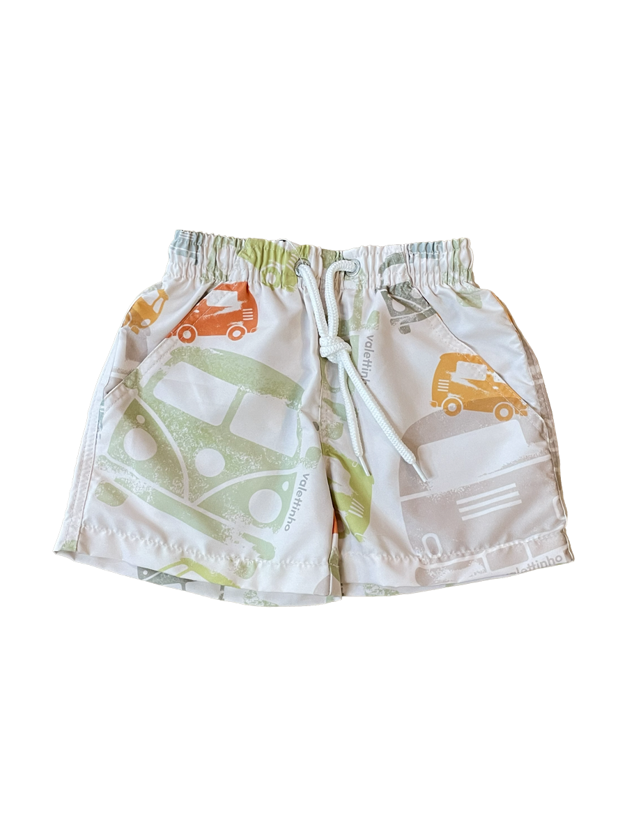 SHORT TACTEL VERAO