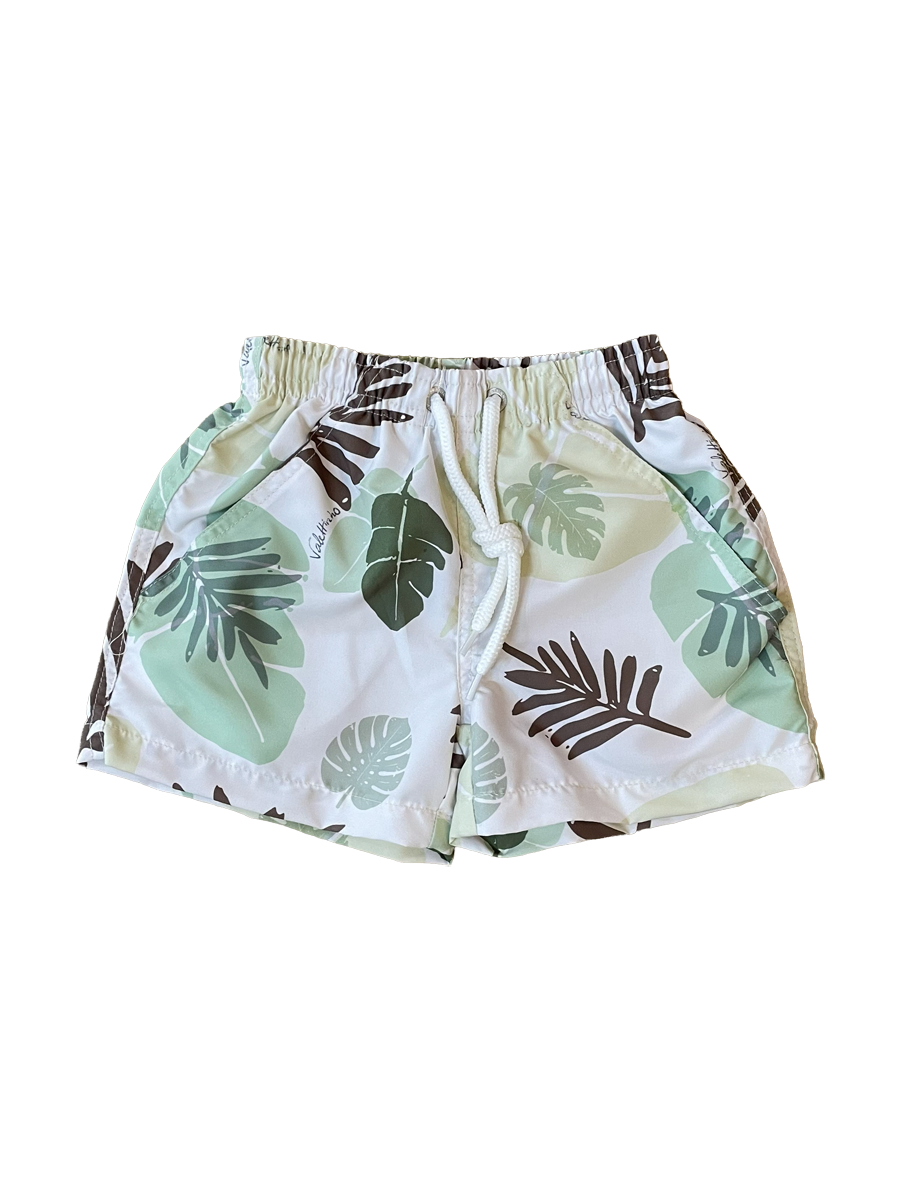 SHORT TACTEL ESTAMPADO