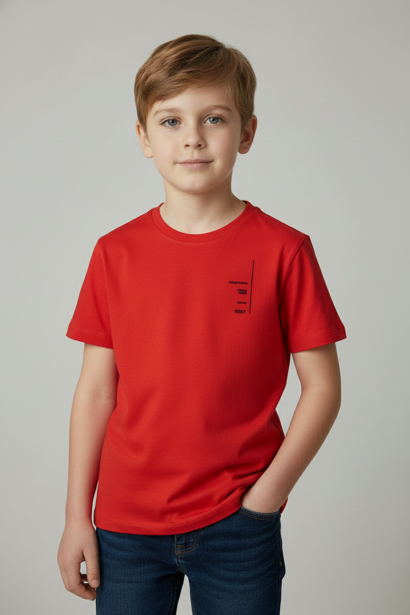 T-SHIRT CM MINIMALISTAS