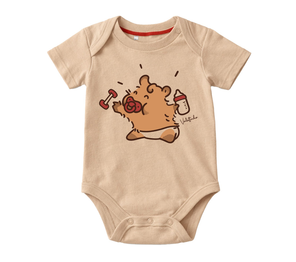 BODY CAPIVARA (BEBES)
