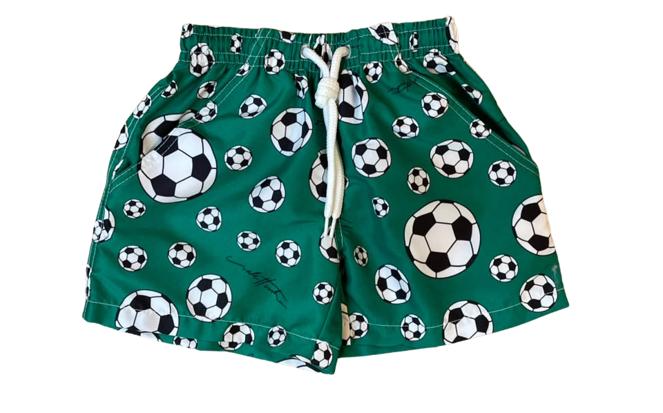 SHORT TACTEL ESTAMPADO