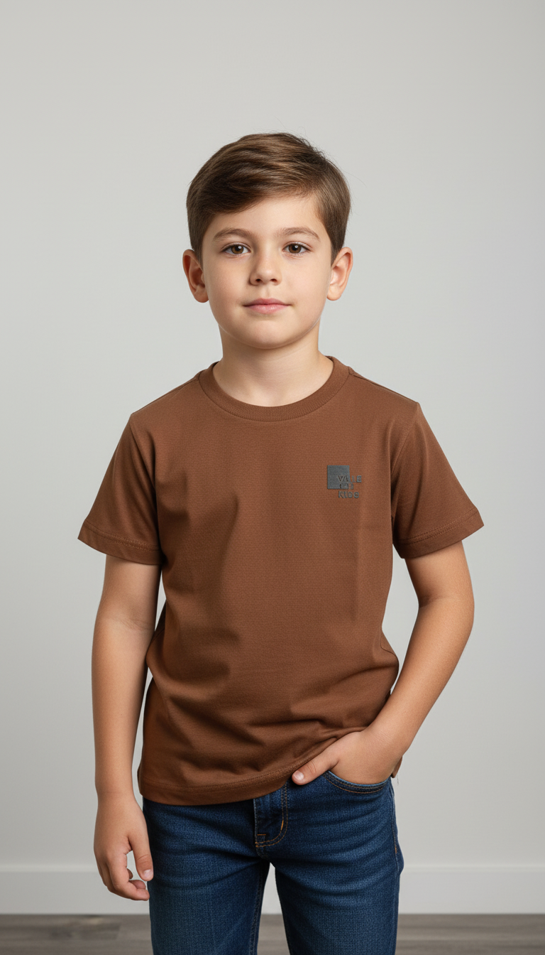 T-SHIRT CM COTTON STYLE I