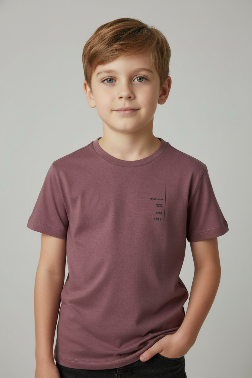 T-SHIRT CM MINIMALISTAS