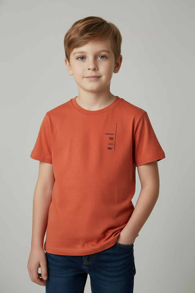 T-SHIRT CM MINIMALISTAS