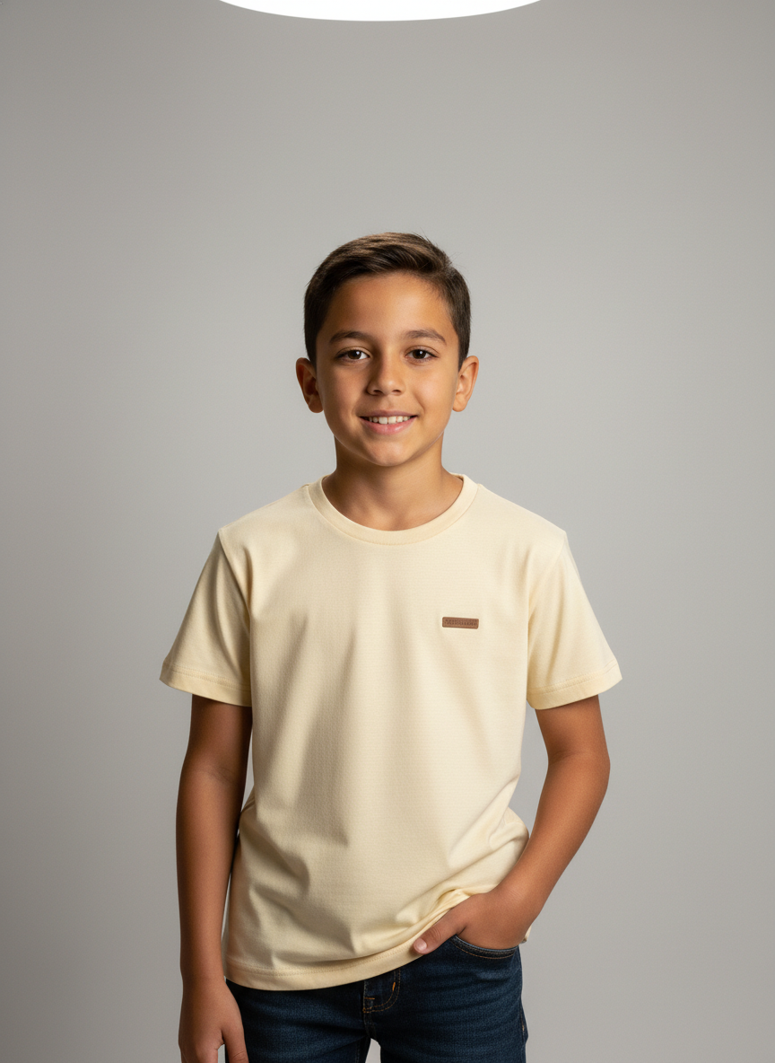 T-SHIRT CM BASICA CLASSICA