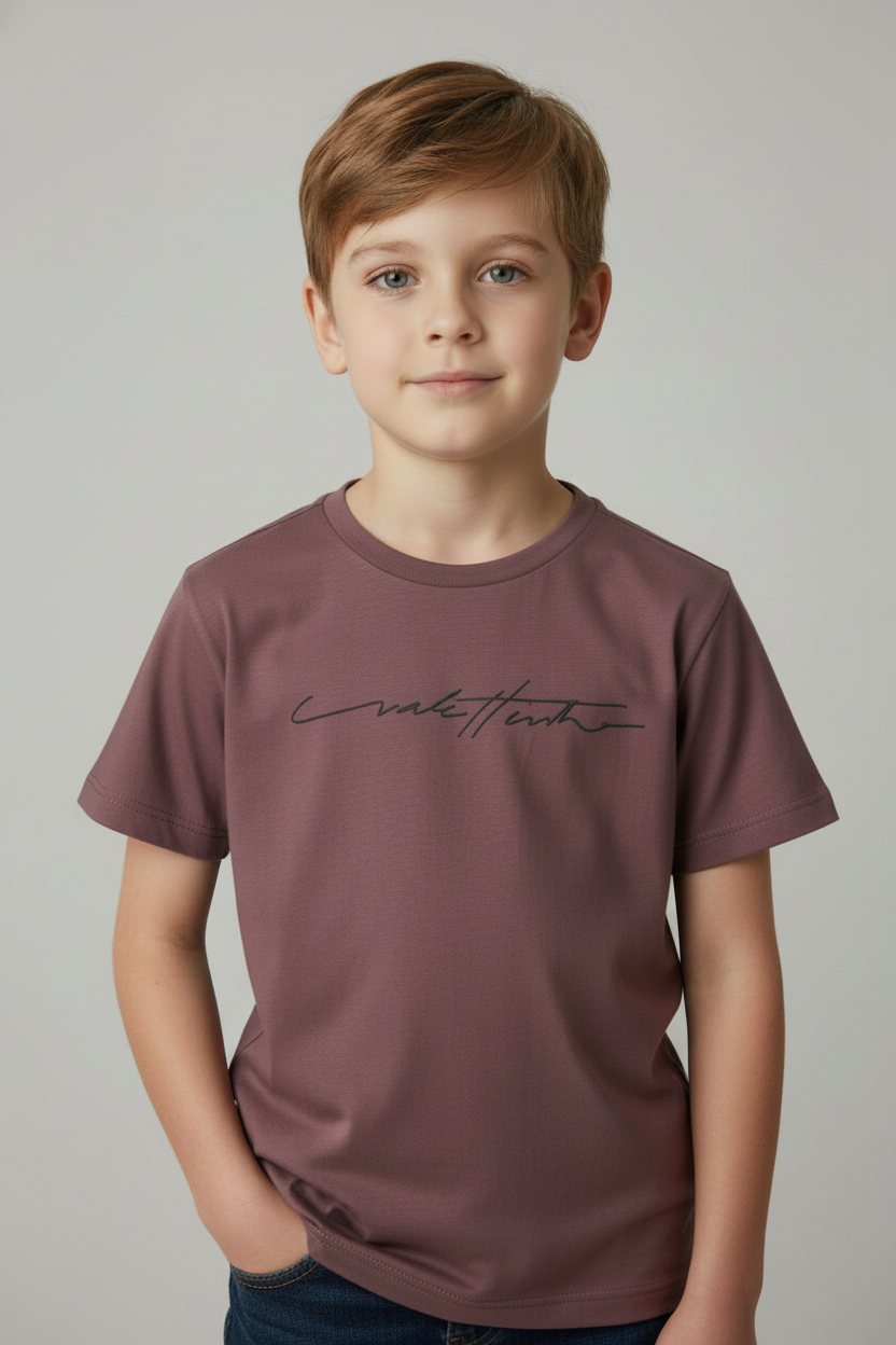 T-SHIRT CM BASICA COLEÇÃO