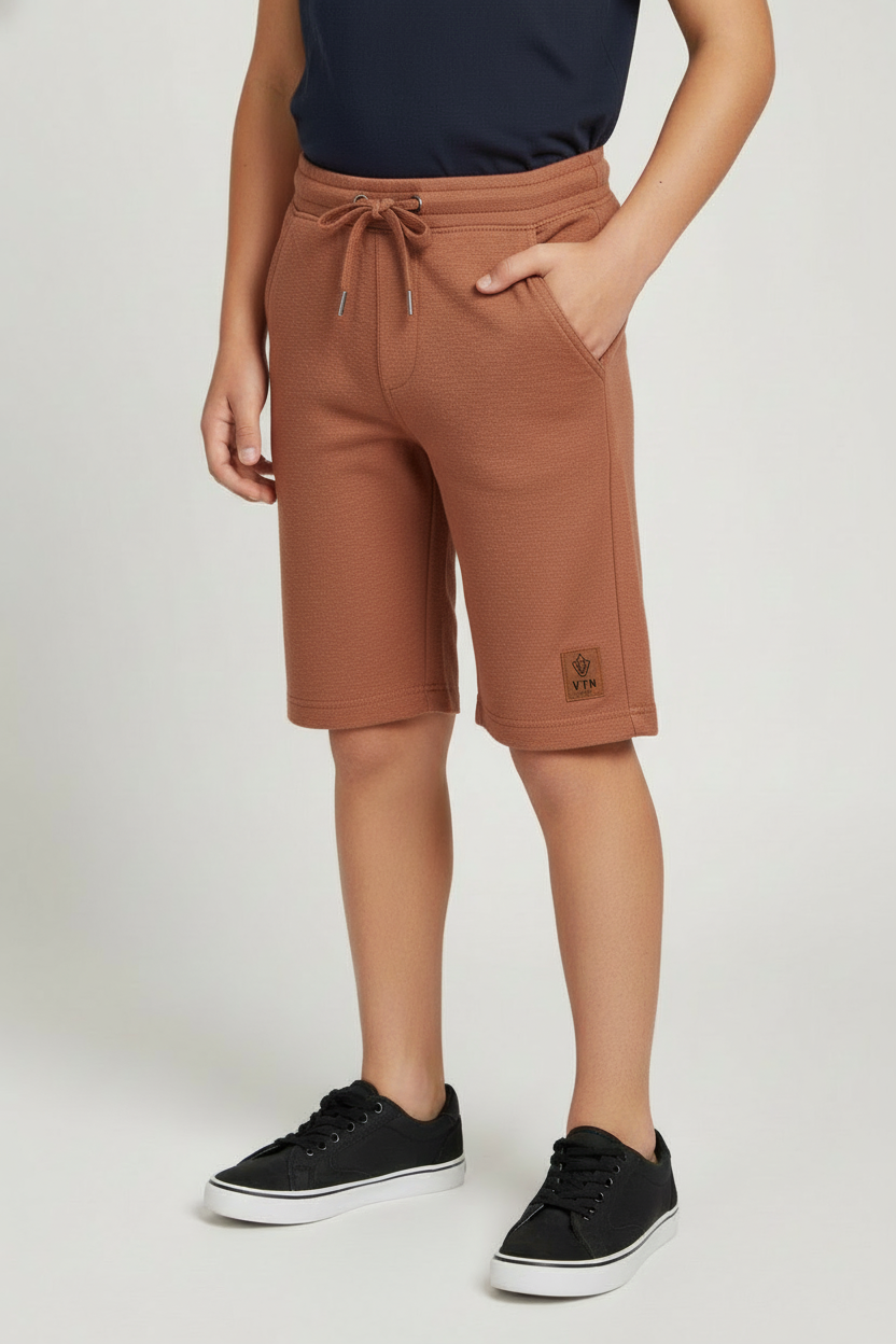 BERMUDA MOLETOM MAQUINETADA