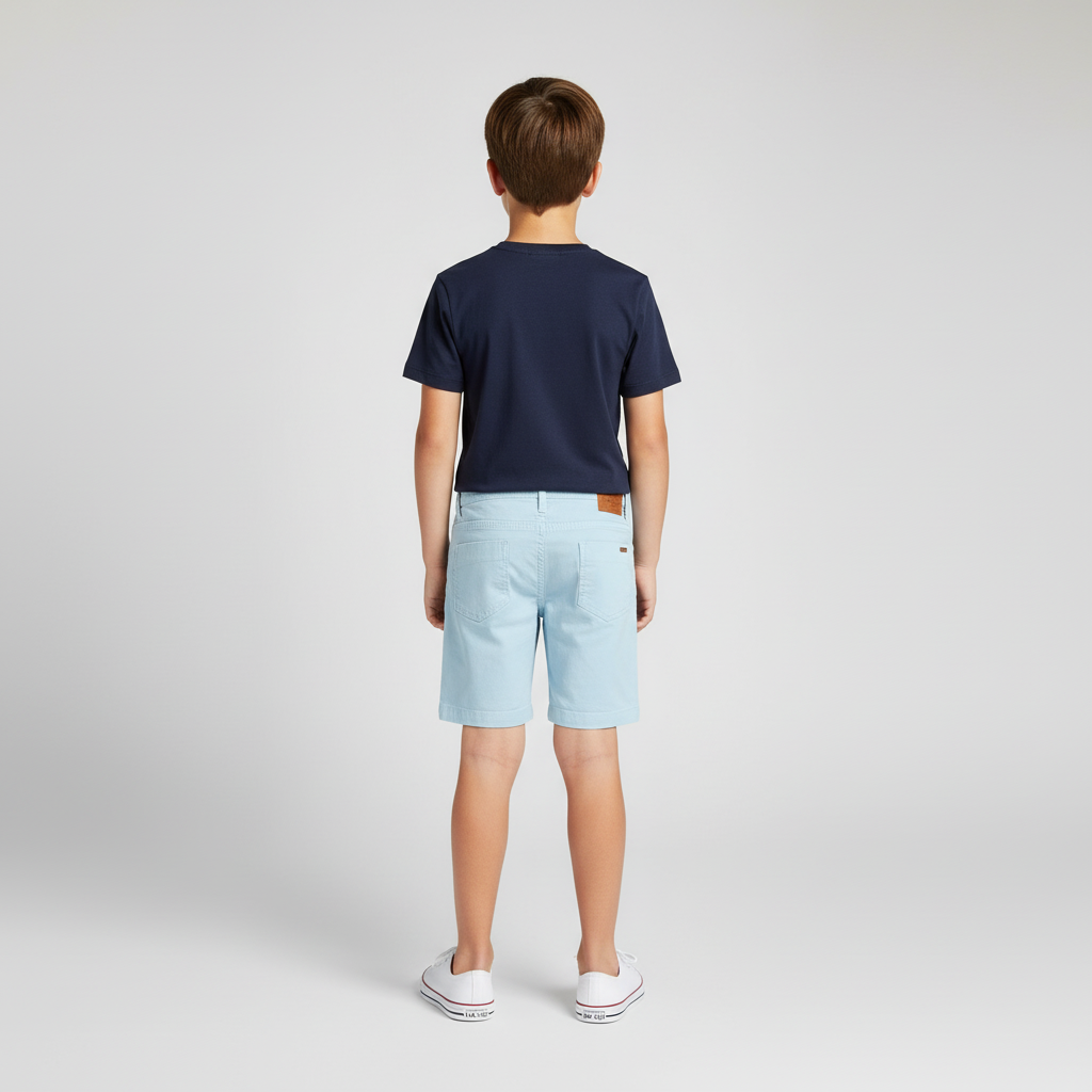 BERMUDA SARJA CE VTN