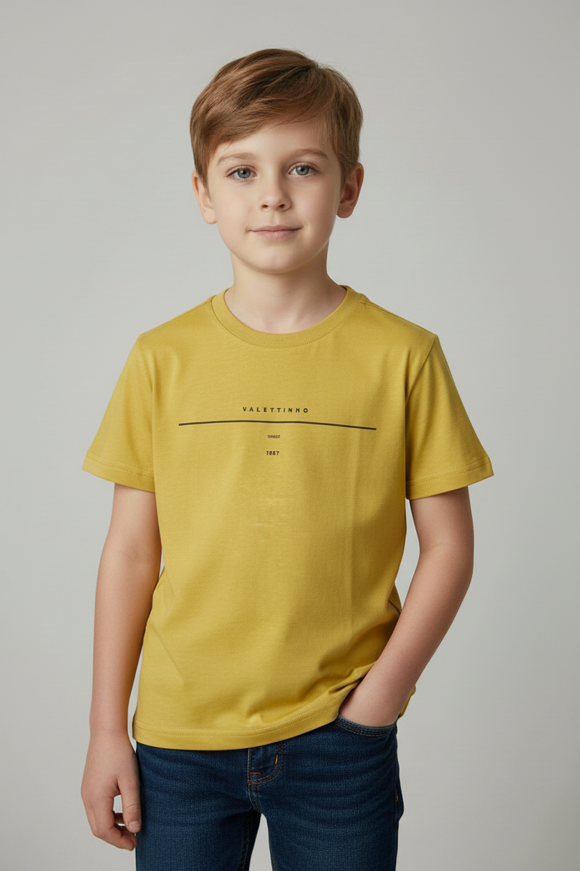 T-SHIRT CM MINIMALISTAS