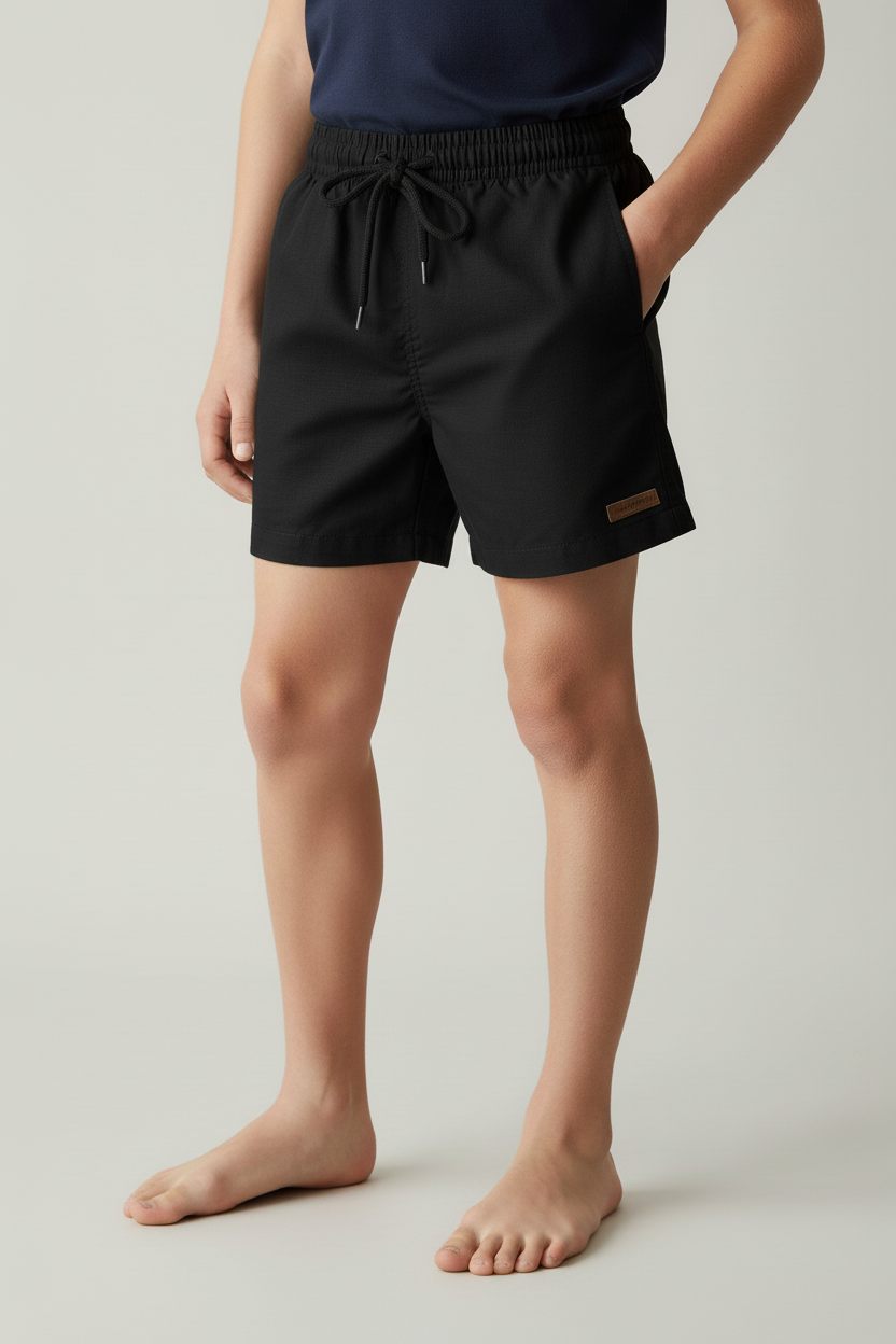 SHORT CASUAL EM VISCOLINHO