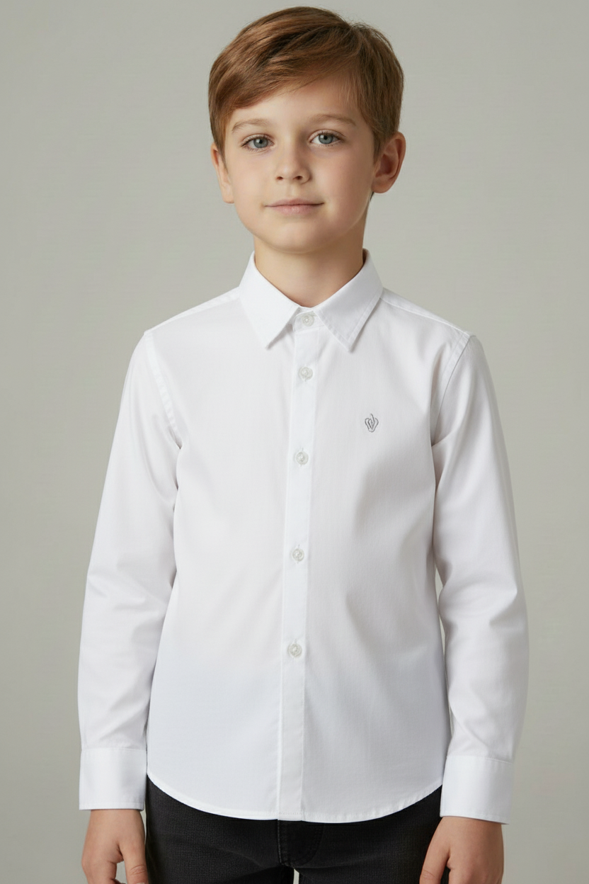 CAMISA LM MAQUINETADA