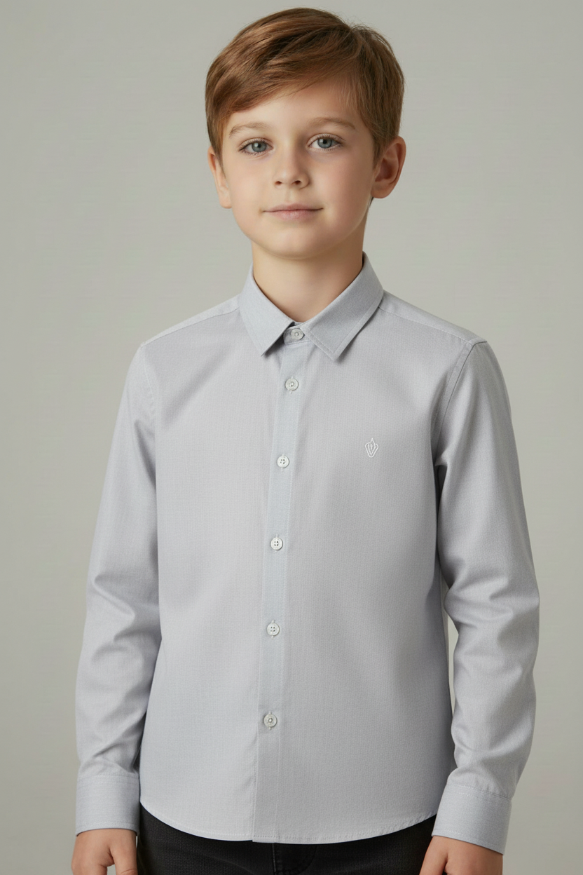 CAMISA LM MAQUINETADA