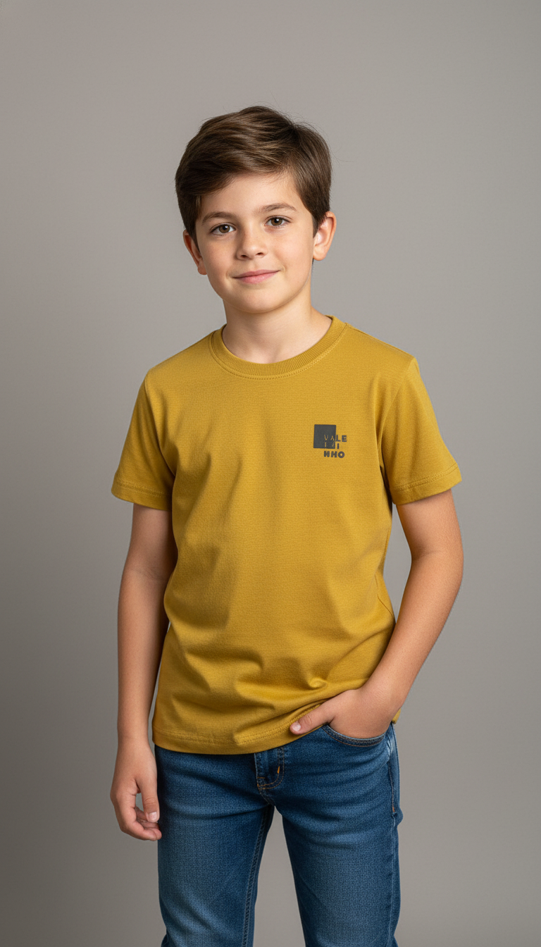 T-SHIRT CM COTTON STYLE I