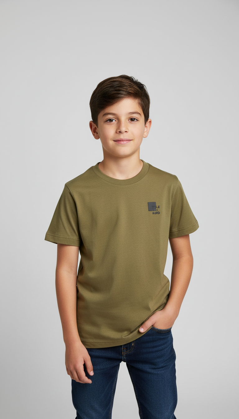 T-SHIRT CM COTTON STYLE I