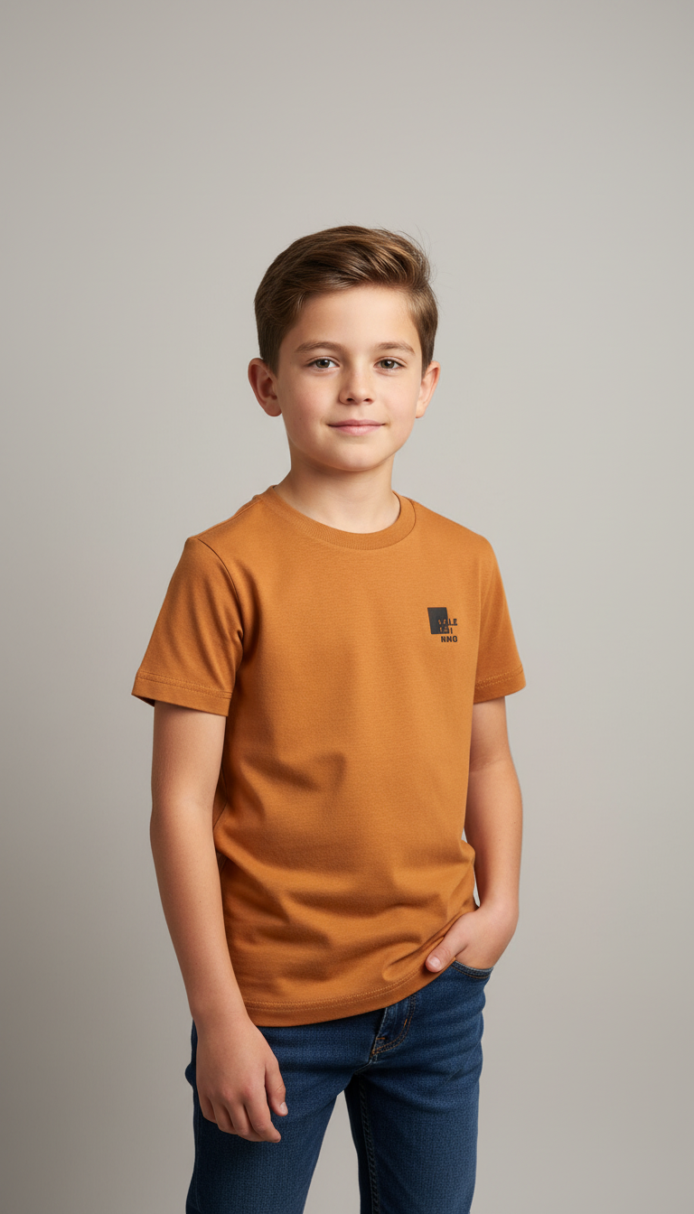 T-SHIRT CM COTTON STYLE I