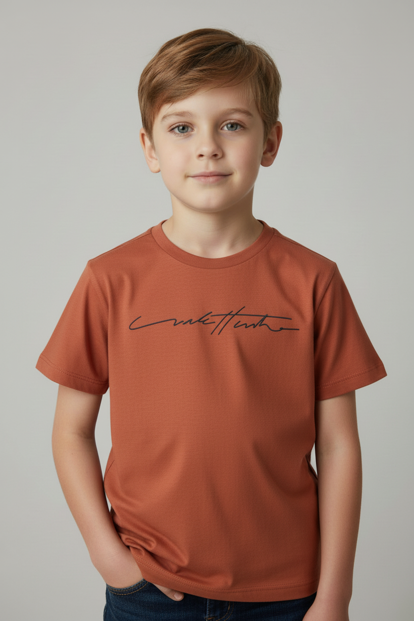 T-SHIRT CM BASICA COLEÇÃO