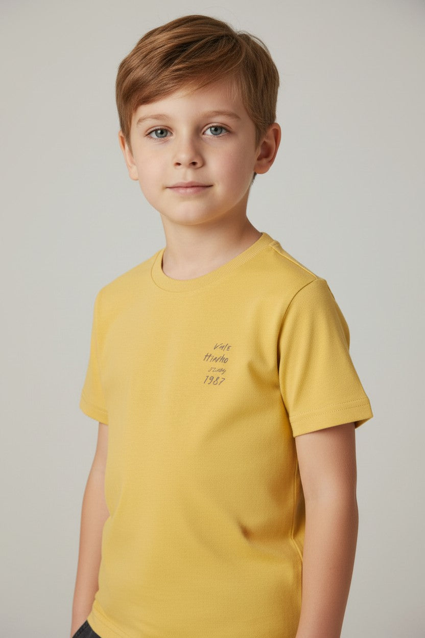 T-SHIRT CM JEANS STYLE