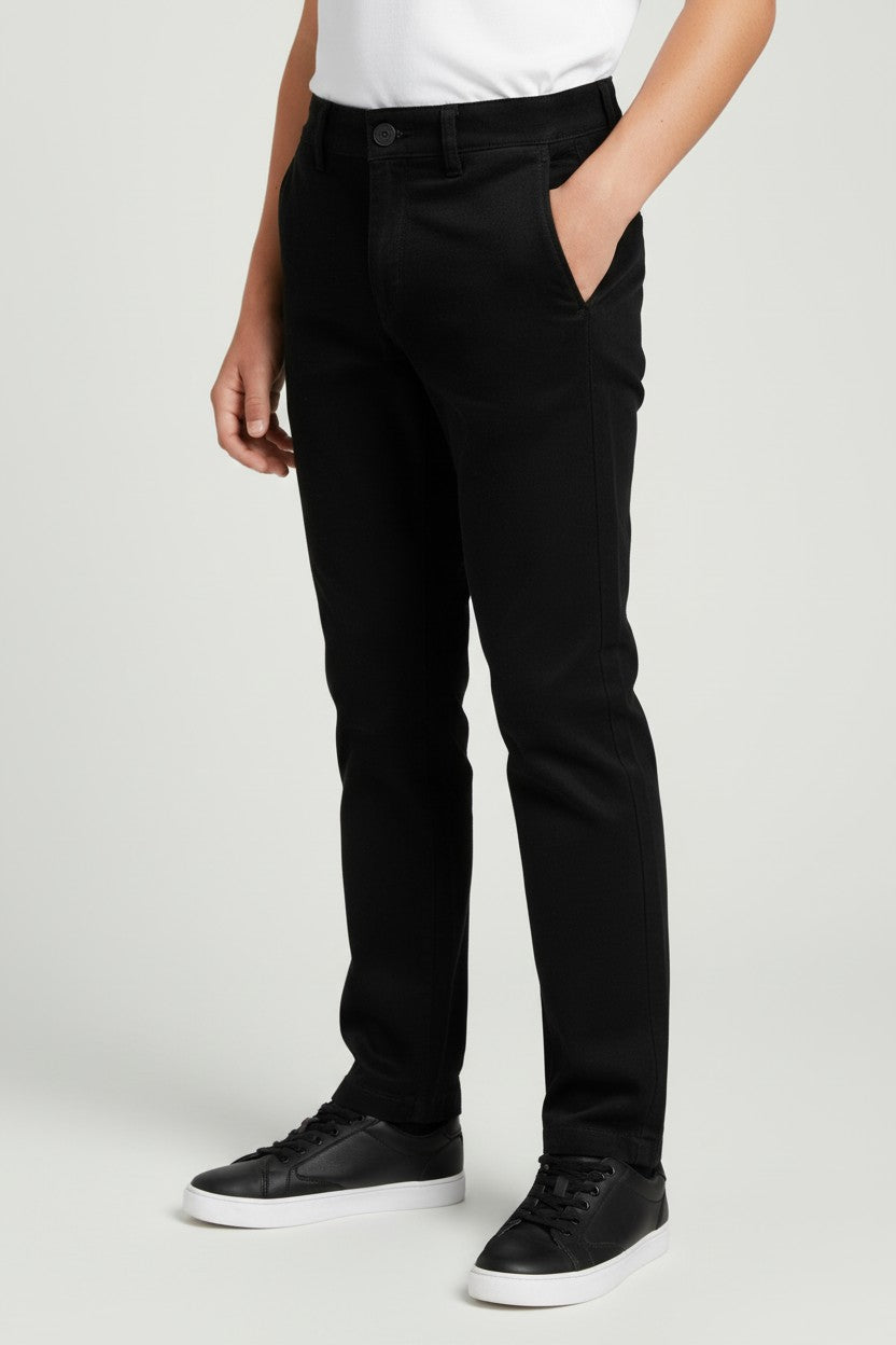 CALÇA ESPORTE FINO SLIM CHINO