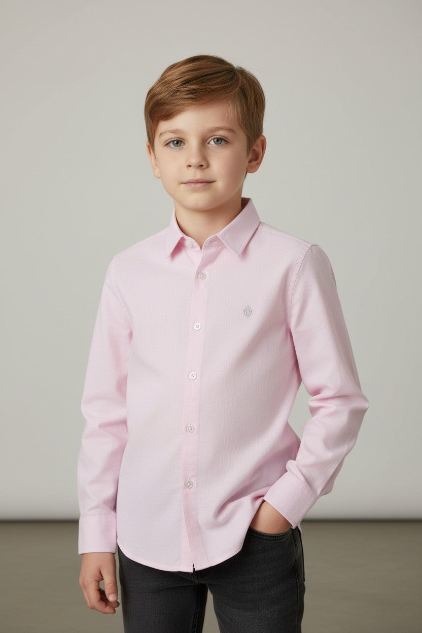 CAMISA LM MAQUINETADA