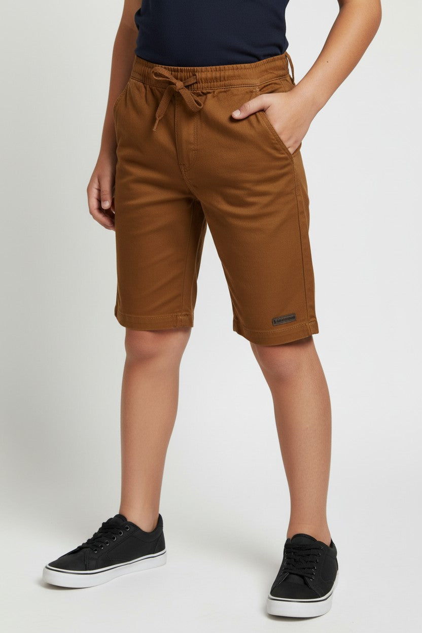 BERMUDA SARJA ELASTICO DESTROYER